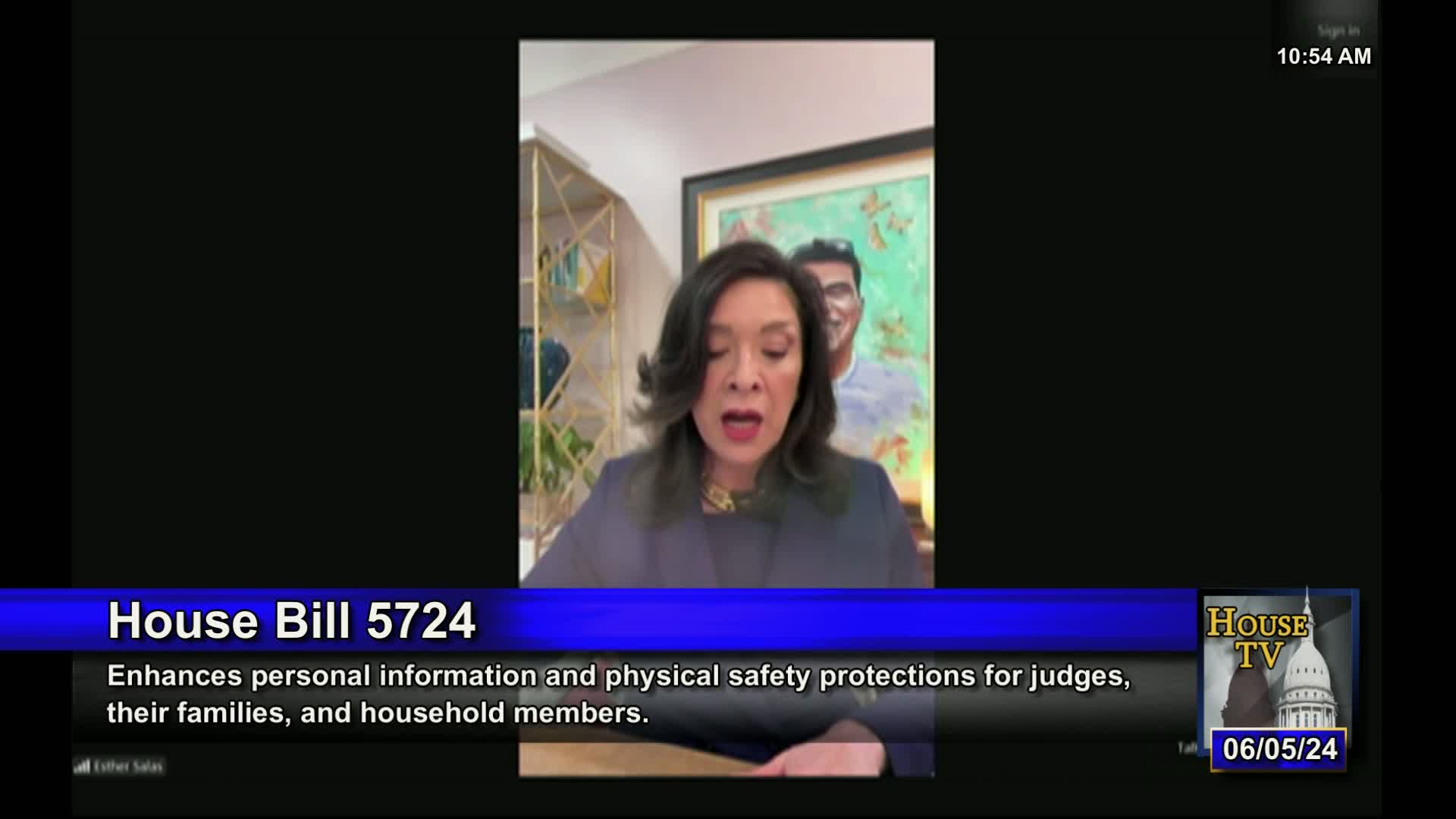 Judges under siege urgent call for protective measures