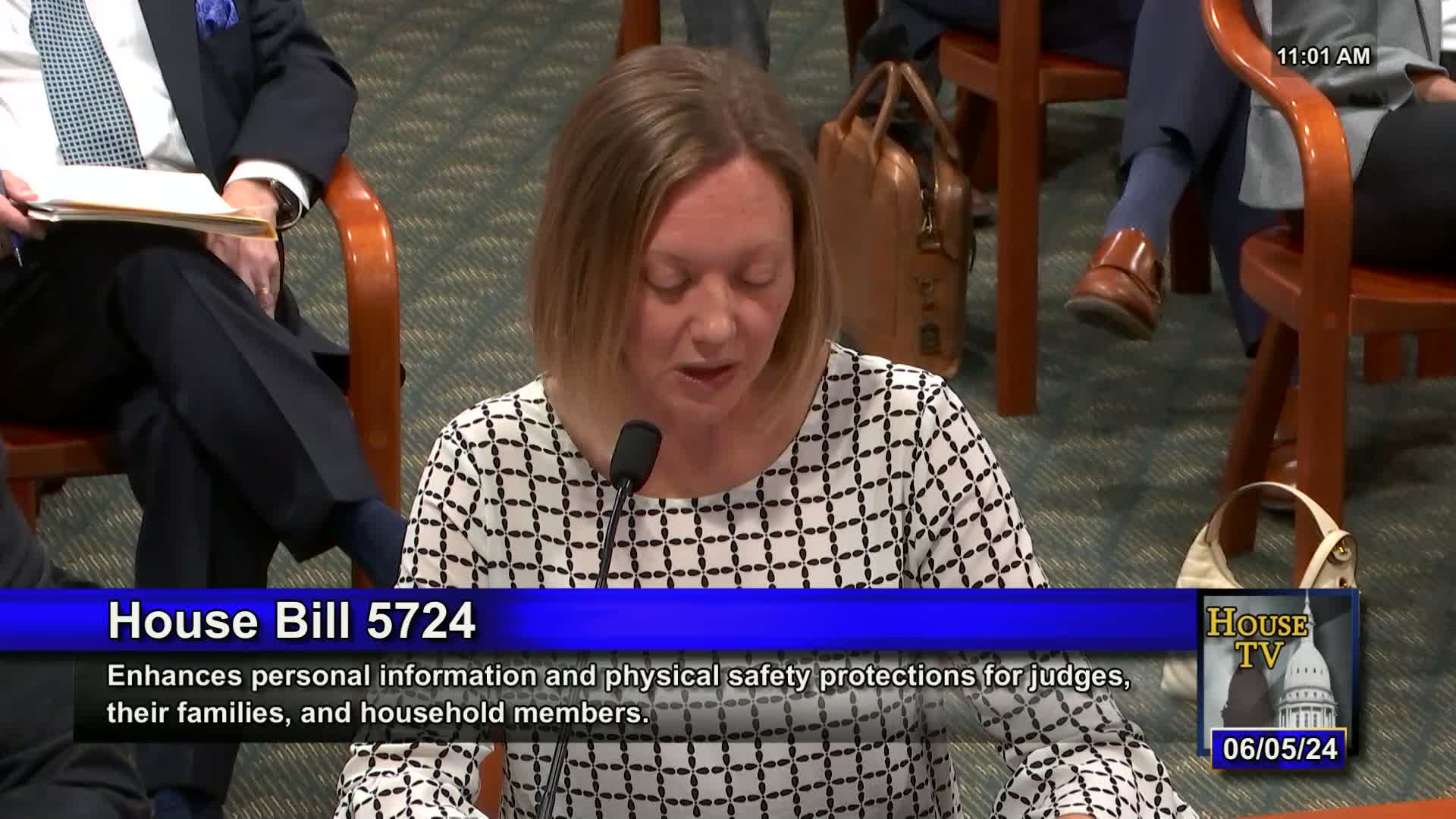 Judges face rising threats in volatile political climate