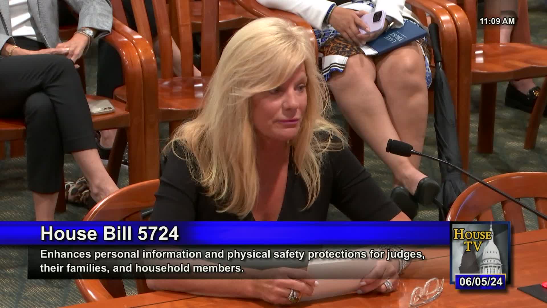 Judges face intimidation and threats in family court battles