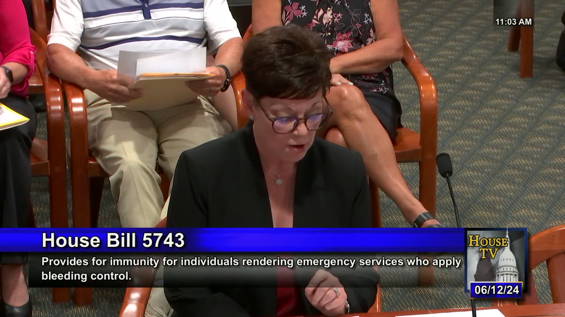 Empowering Students to Save Lives with Stop the Bleed Training