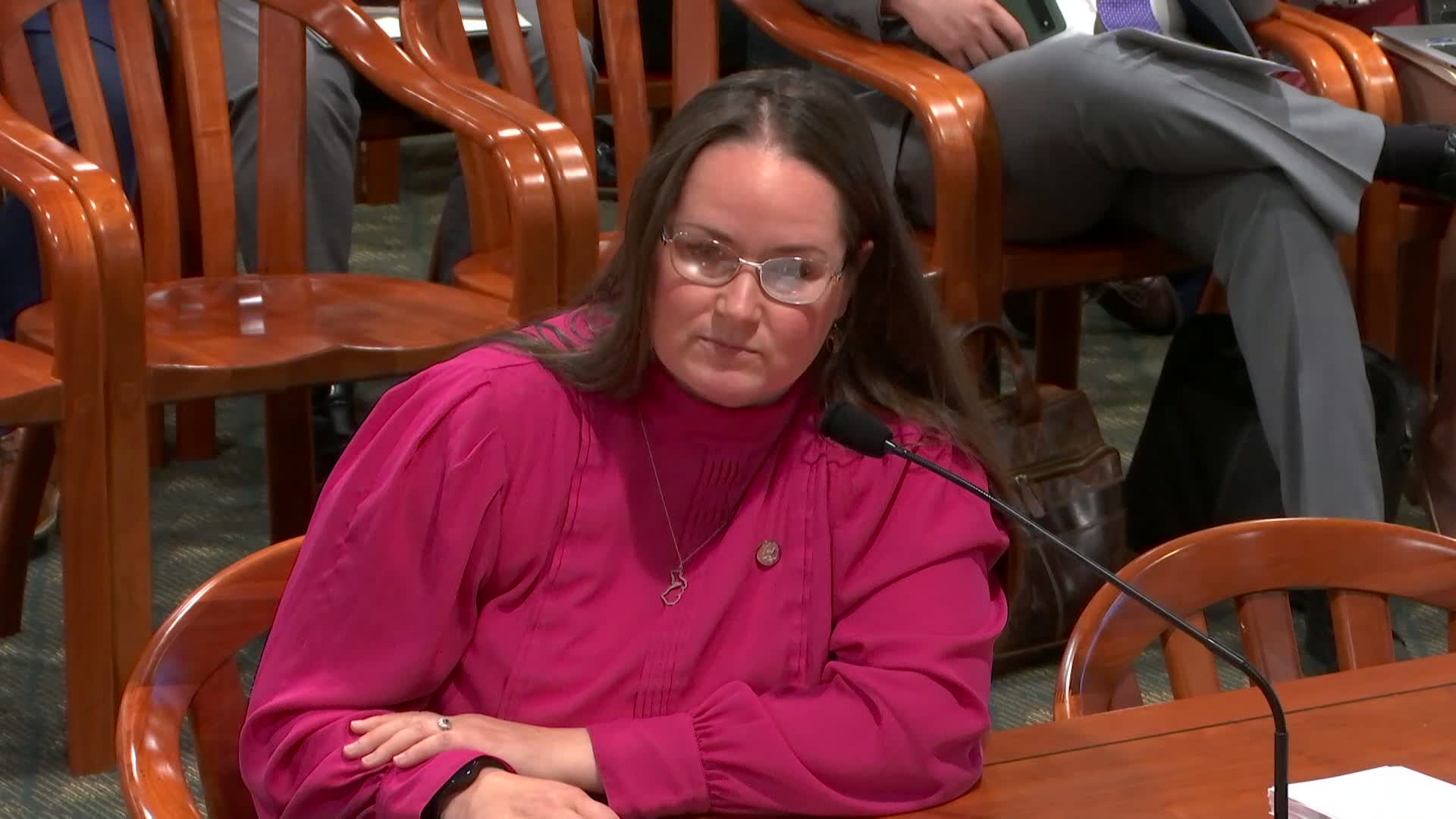 Lawmakers push for life-saving training in schools