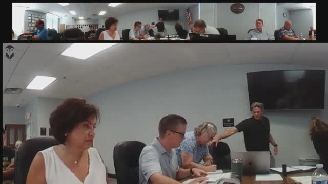 Community outraged over controversial committee member removal