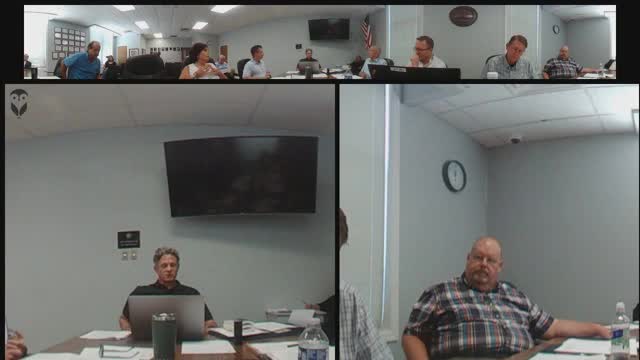 Ethics Committee Sparks Controversy Over Commissioner Accusations