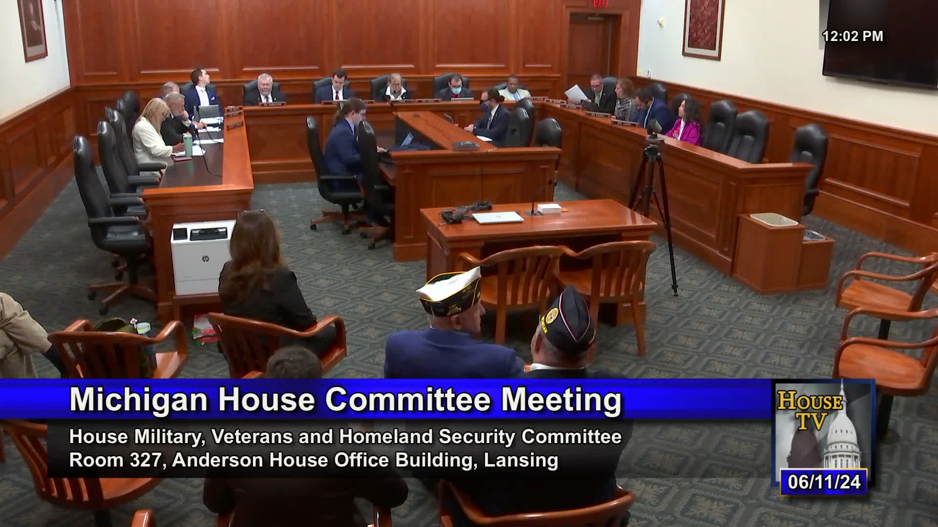 Lawmakers advance key veterans mental health initiatives