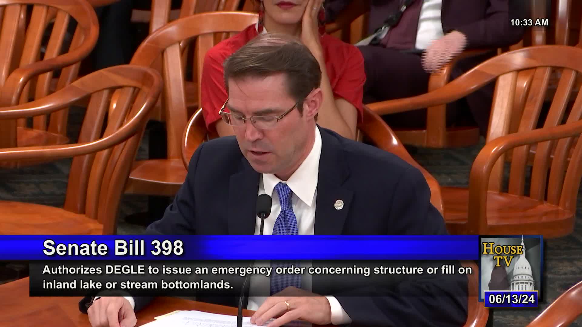 Lawmakers push for emergency powers to protect waterways