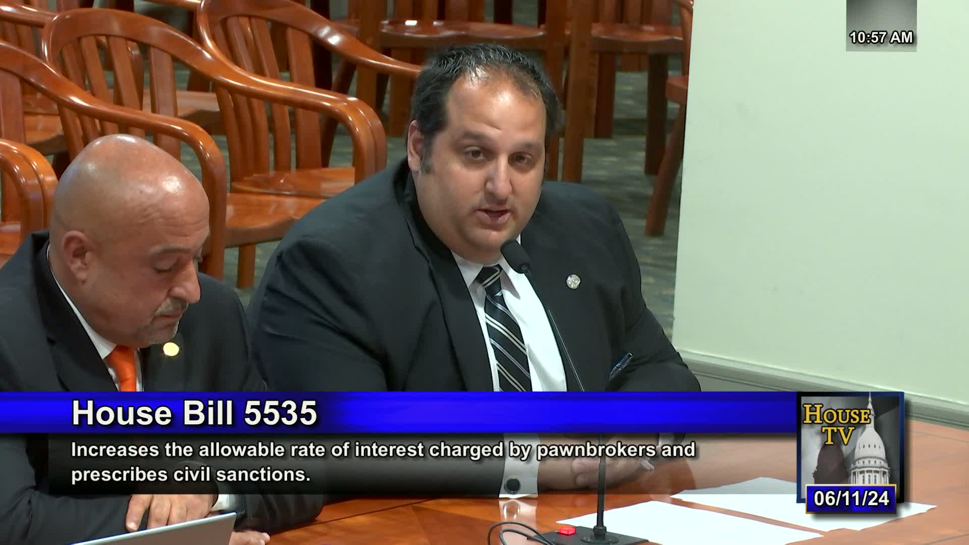 Pawnbrokers push for rate increase to combat black market