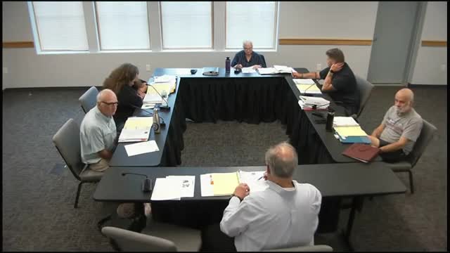 Town Hall Air Conditioning Upgrade Sparks Costly Debate