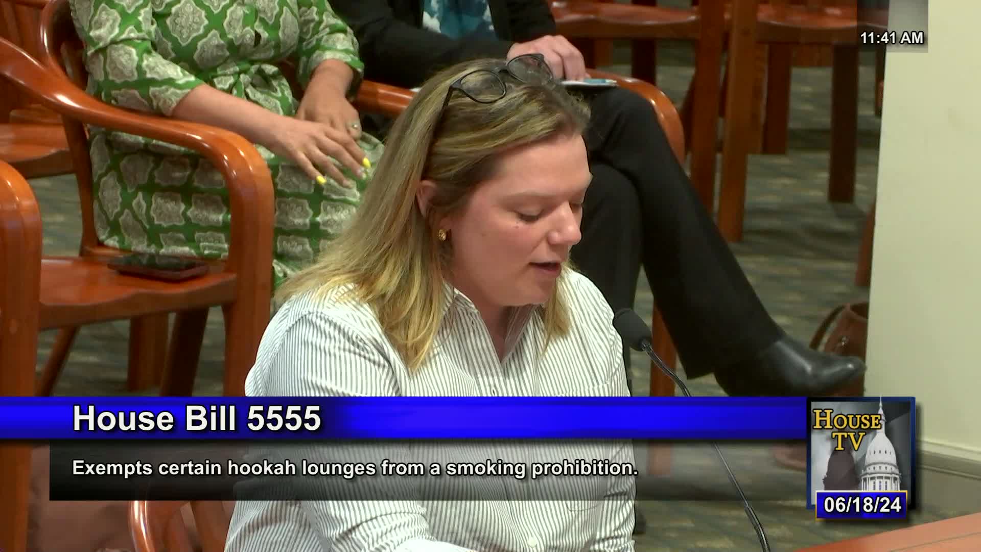 Health experts warn of dangers from secondhand smoke exposure