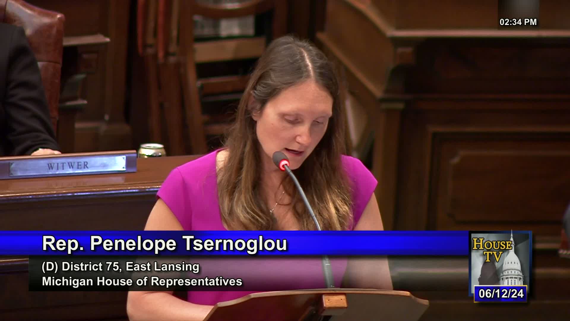 Lawmakers pass bill to restore FOIA access for inmates