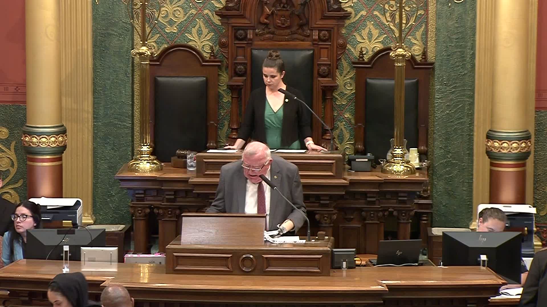 Michigan bill aims to save lives by legalizing fentanyl tests