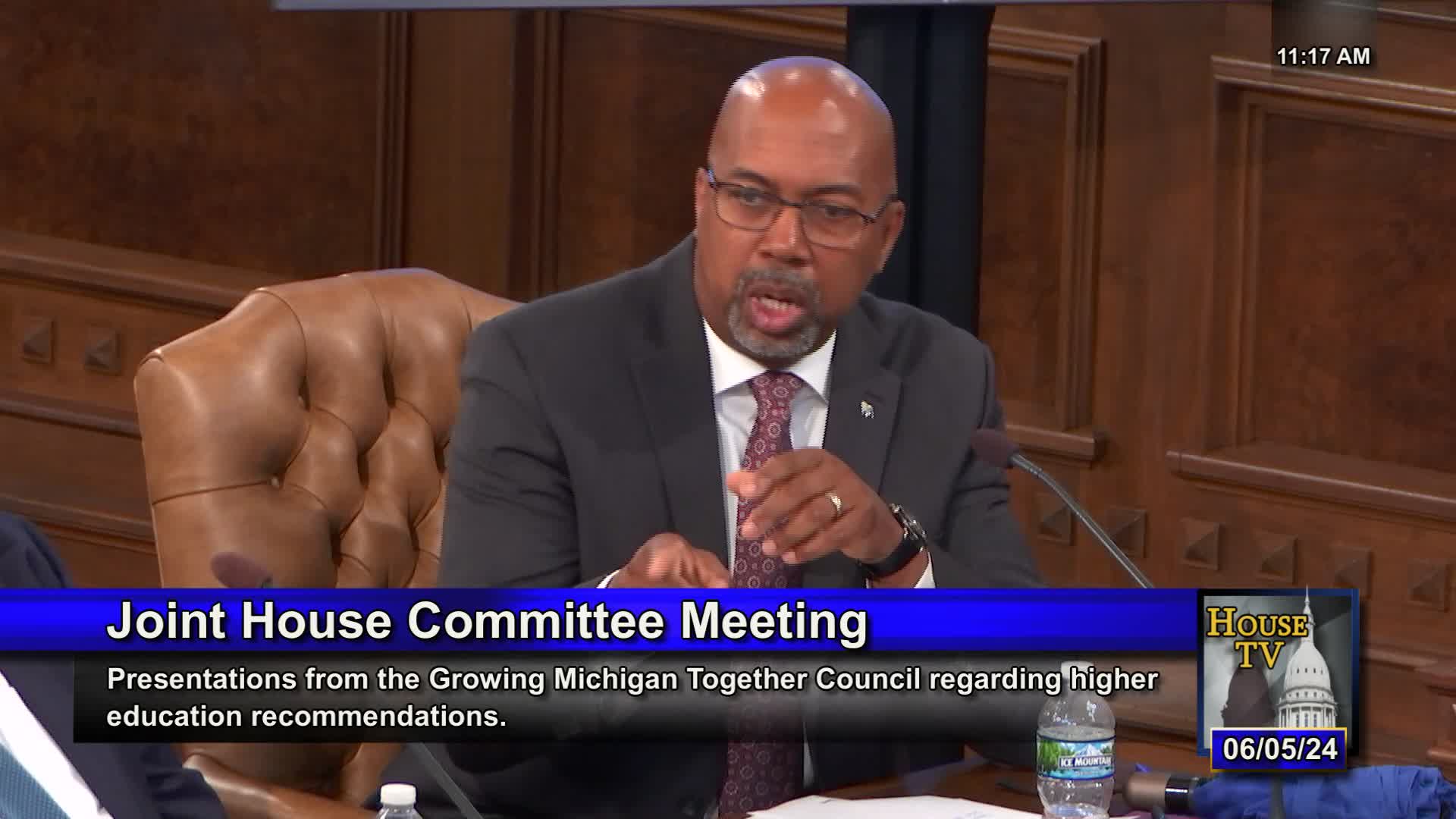 Michigan leaders push bold reforms for college affordability