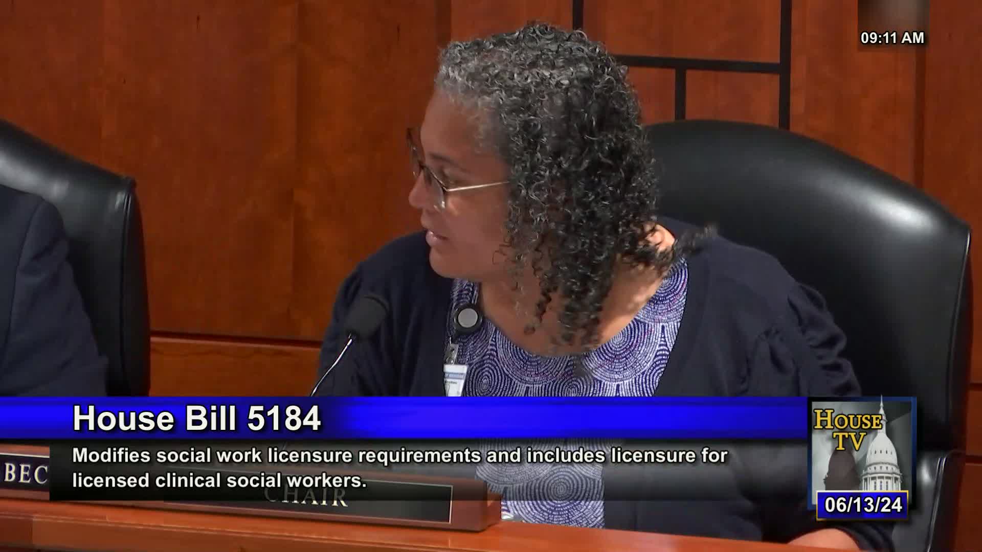 Michigan moves to reform social work licensing amid crisis
