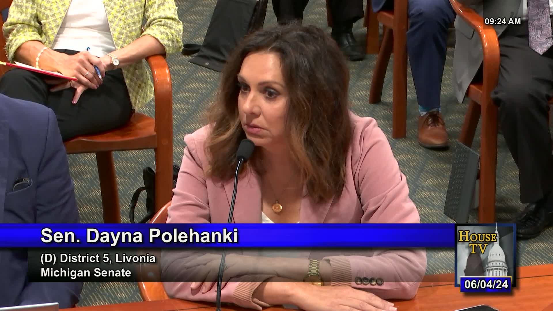 Michigan lawmakers push for major literacy reform in schools