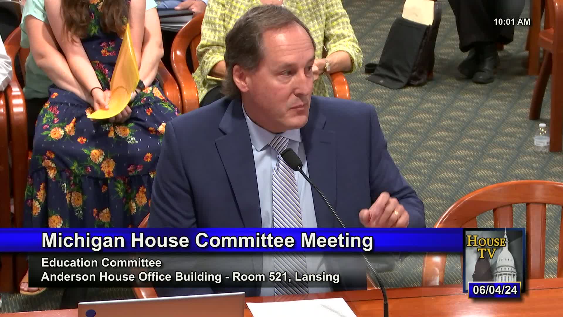 Lawmakers debate critical dyslexia bill amid funding concerns