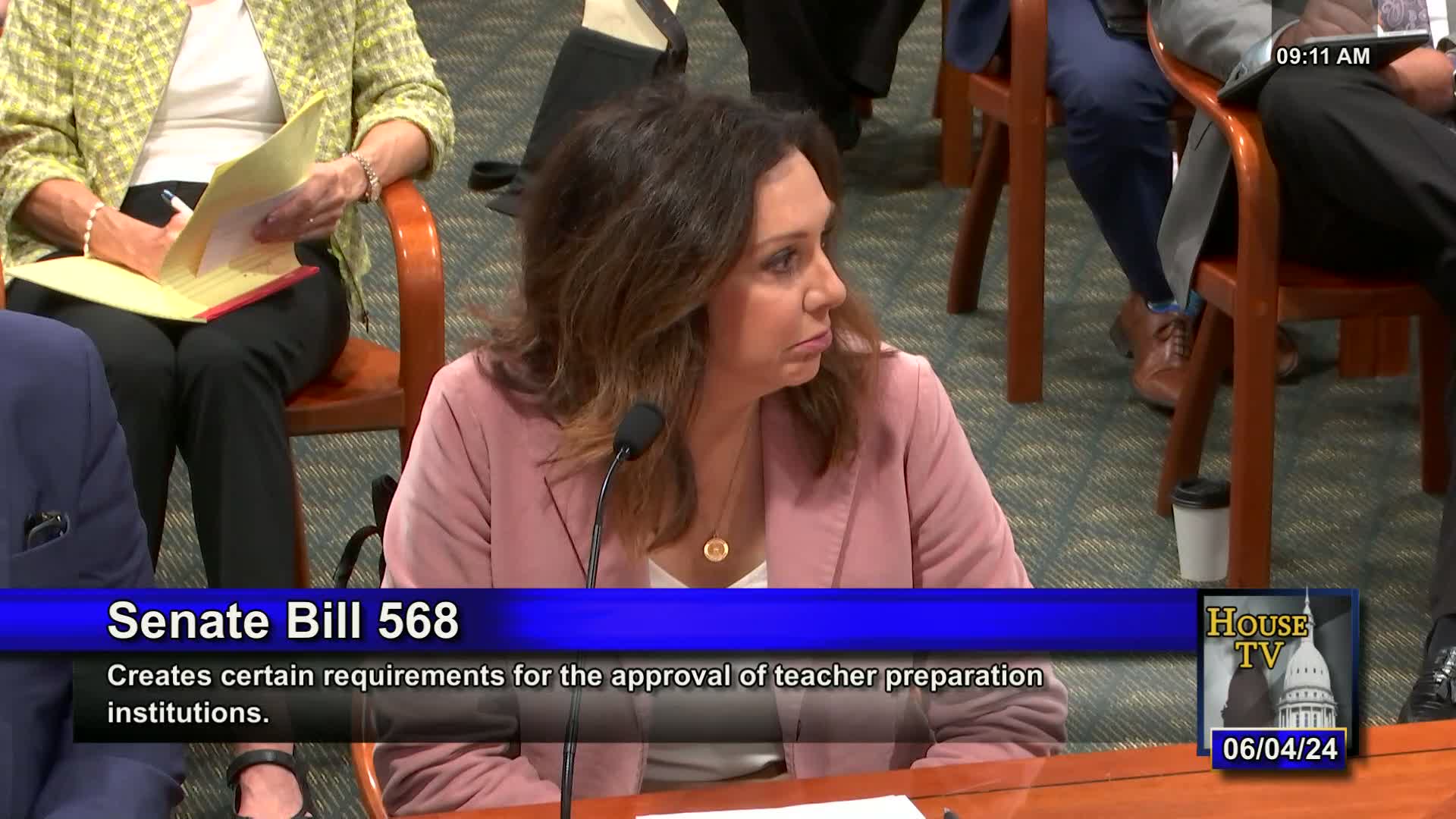 Lawmakers push for teacher training on dyslexia awareness