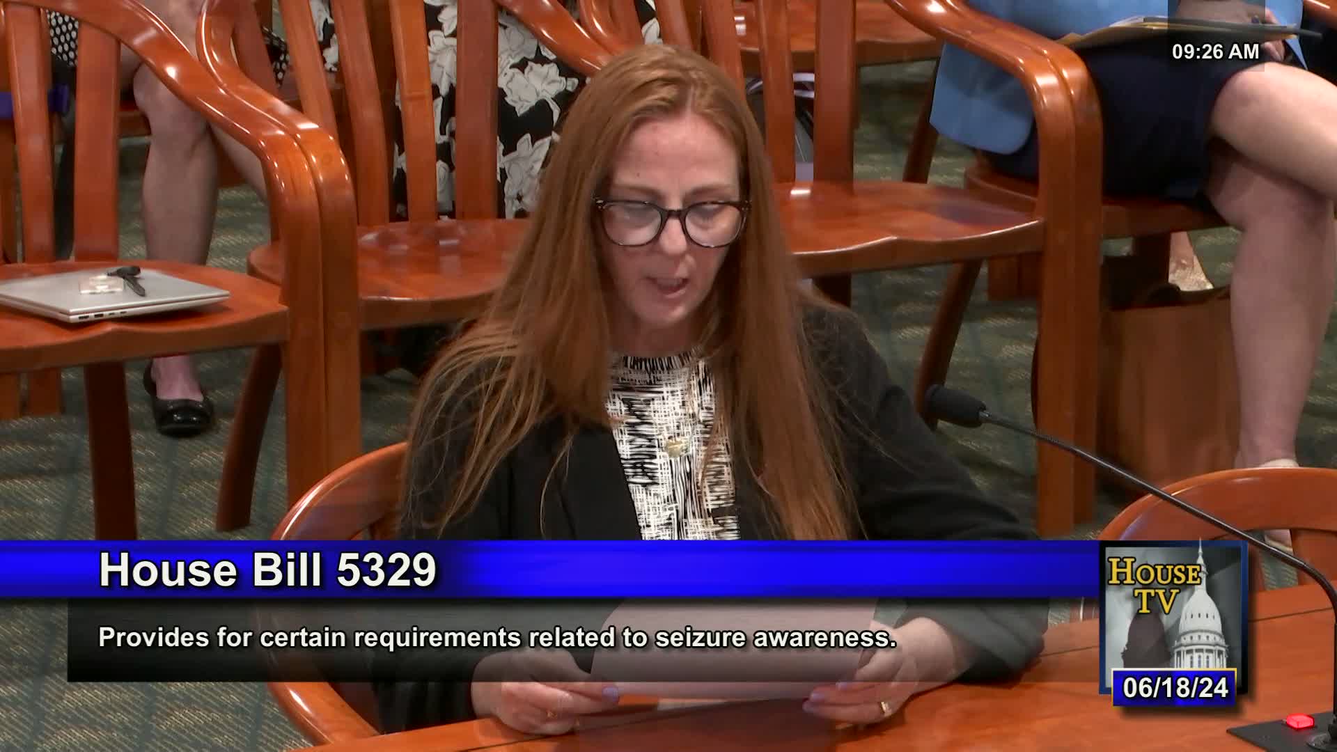 Advocates push for seizure safe schools in Michigan