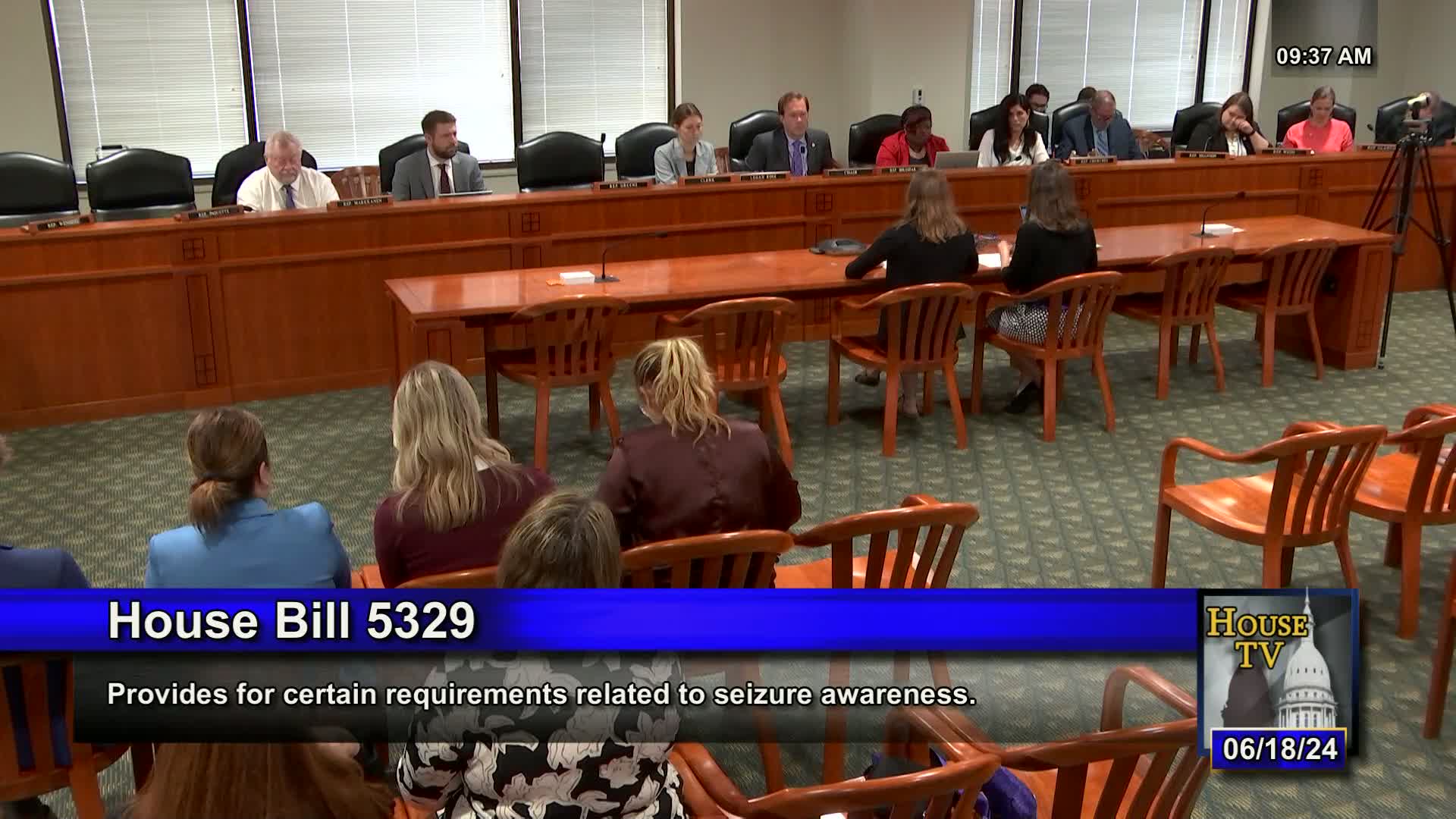 Child's life changed forever after first seizure