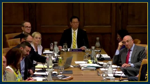 Students confront university leaders over funding and accountability