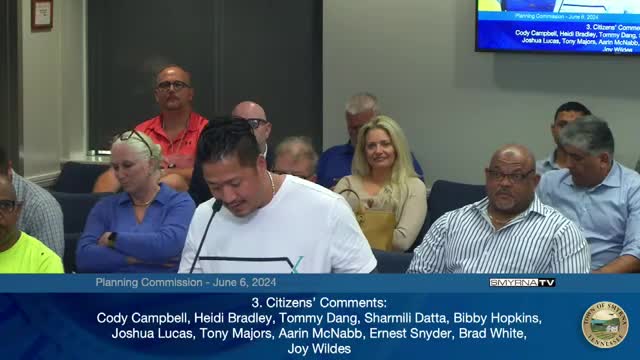 Residents Rally Against Proposed Development Threatening Community Safety