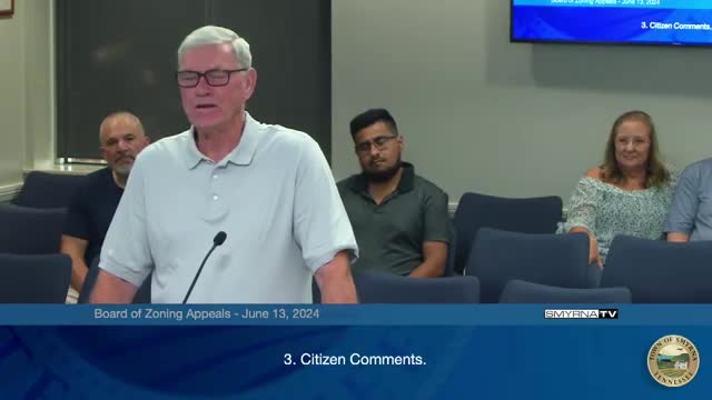 Residents Demand Action as Traffic Threatens Neighborhood Safety