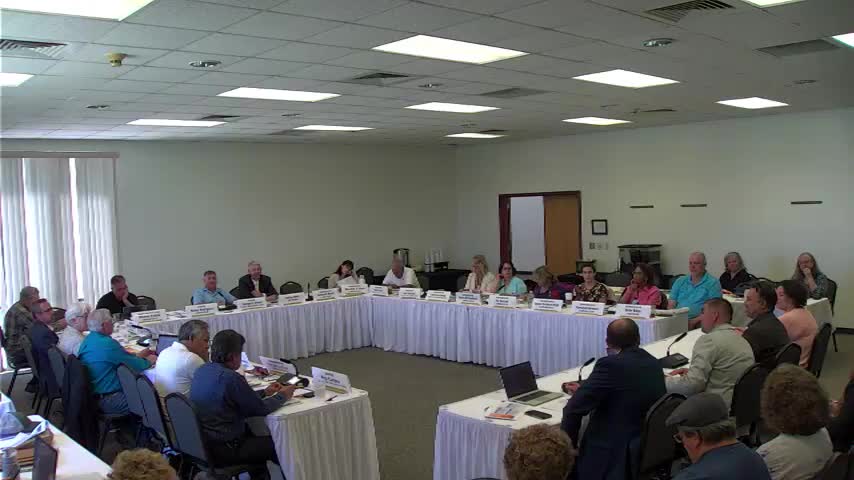 Lawmakers push for urgent road maintenance reforms