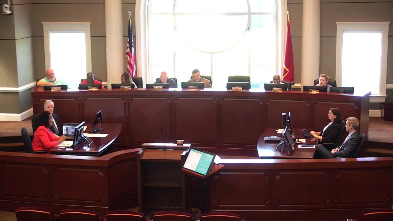 Planning Commission to decide on controversial subdivision proposal