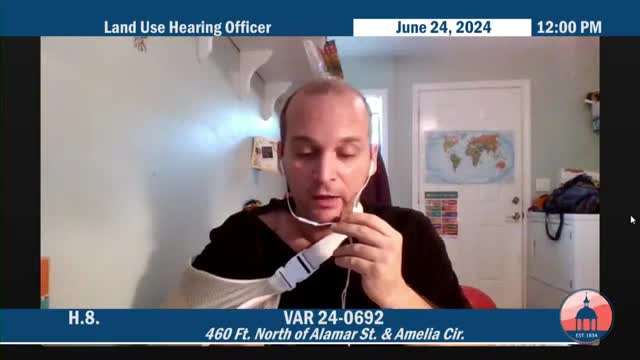 Neighborhood in turmoil over flooding and development concerns