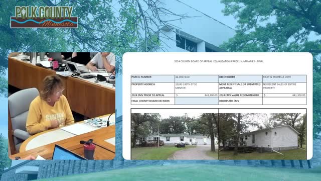 Property Value Dispute Sparks Community Concerns