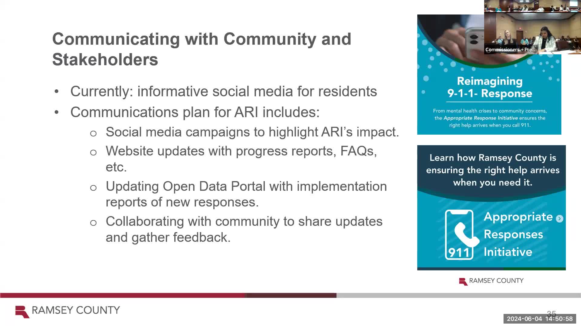 Community collaboration drives innovative mental health response