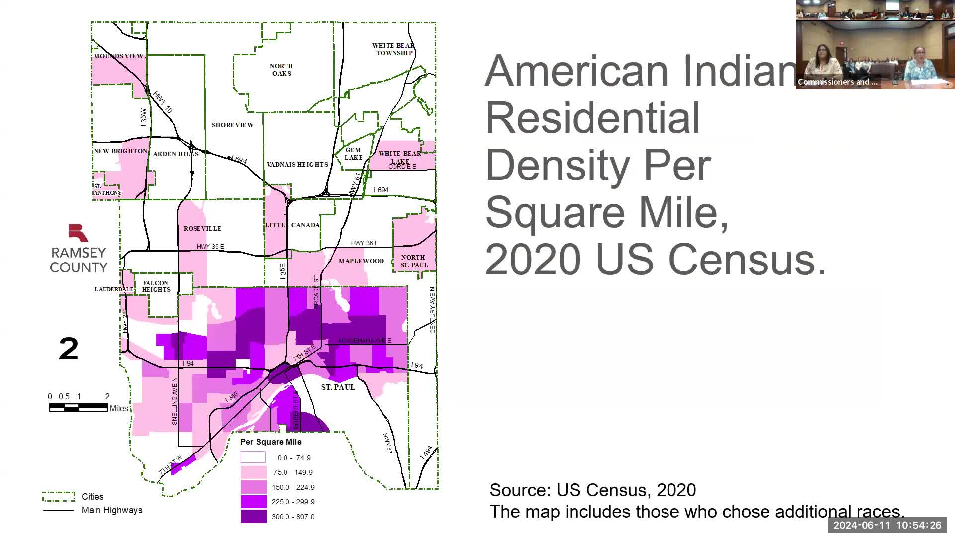 American Indians face stark disparities in education and income