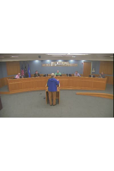 Community rallies against controversial gravel pit proposal