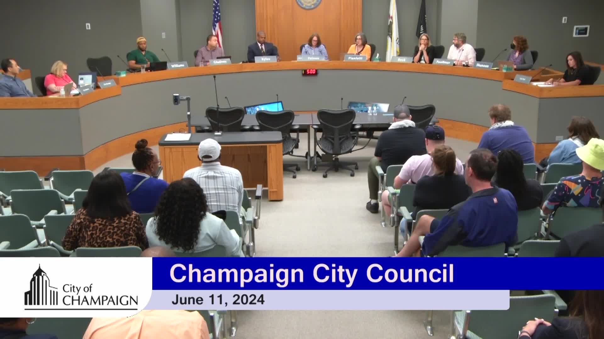 City Council Launches Ambitious Revitalization Plan for Country Fair