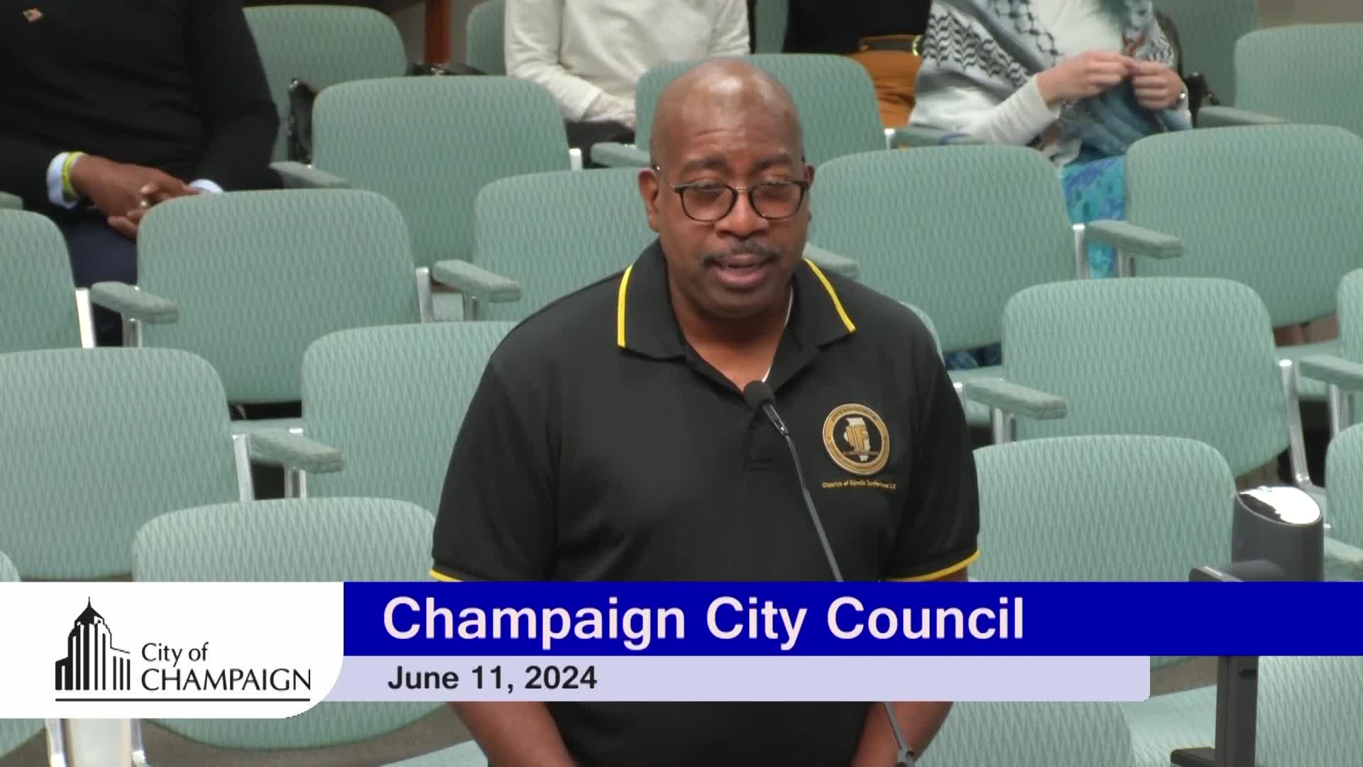 City Council Faces Outcry Over Gaza Divestment Demands