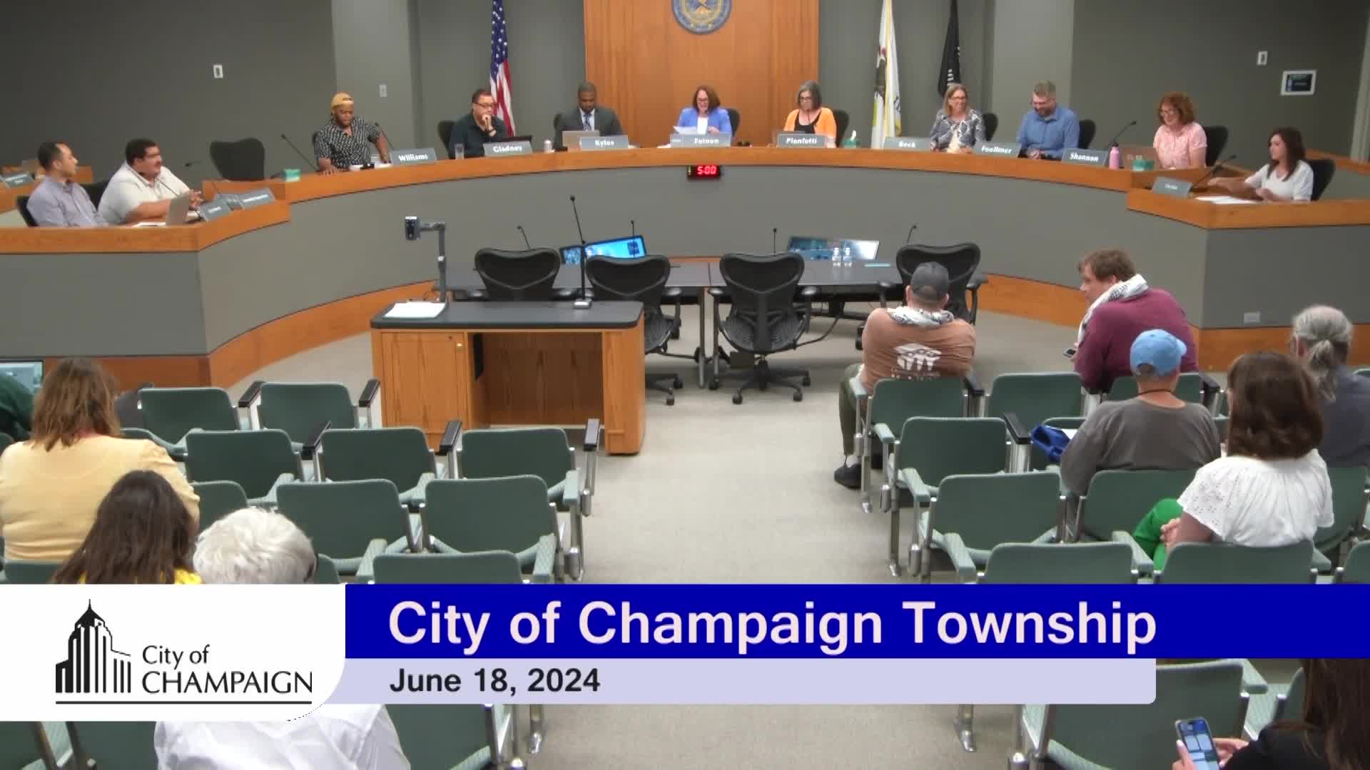 Township approves crucial funding for emergency shelter services