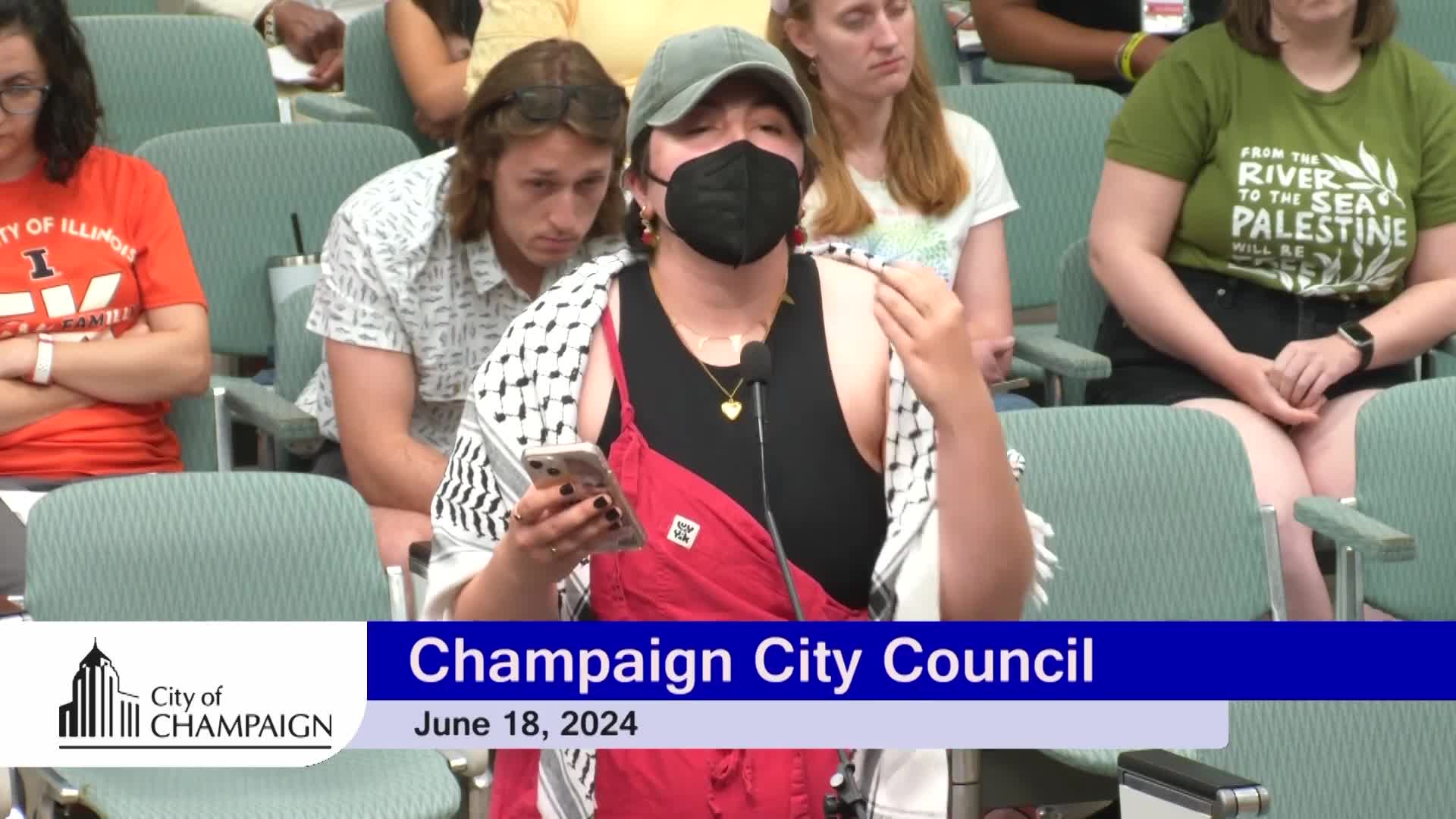 City Council Faces Pressure to Consider Divestment from Controversial Investments