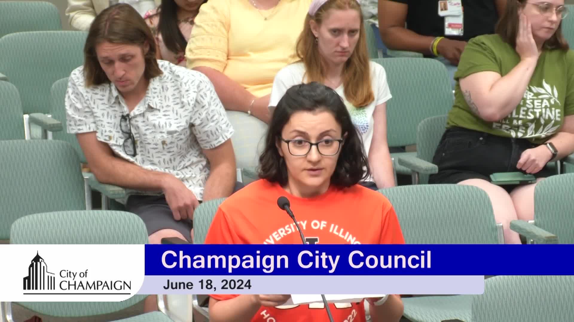 City Council Faces Pressure for Action on Divestment Resolution