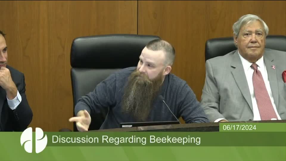 Community rallies for beekeeping to save dwindling honeybee population