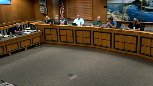 City plans urgent repairs as marina wall threatens collapse