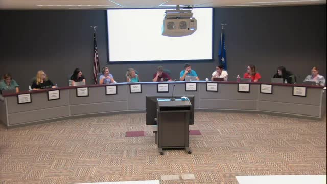 School Board Meeting Highlights Urgent Mental Health Crisis