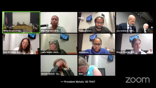 School Board Proposes Innovative Staffing Solution for Troubled Schools