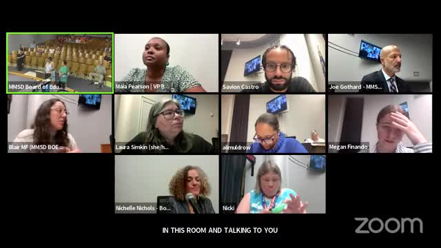 Educators demand fair pay and universal lunch for students