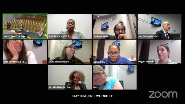 Educators demand action on salary equity and student hunger