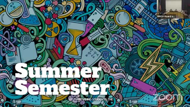 School Board Approves Ambitious Summer Learning Program