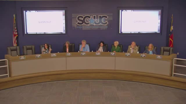 Deadline looms for crucial education agreement decision