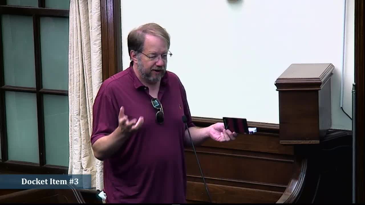 City Council Faces Calls for Accountability on Controversial Bid Process