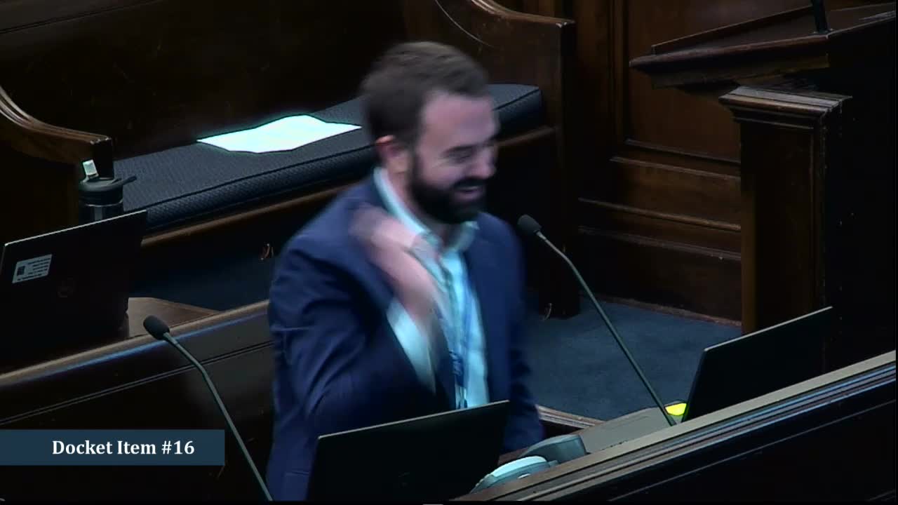 City Council Approves Controversial Rezoning for New Coffee Shop