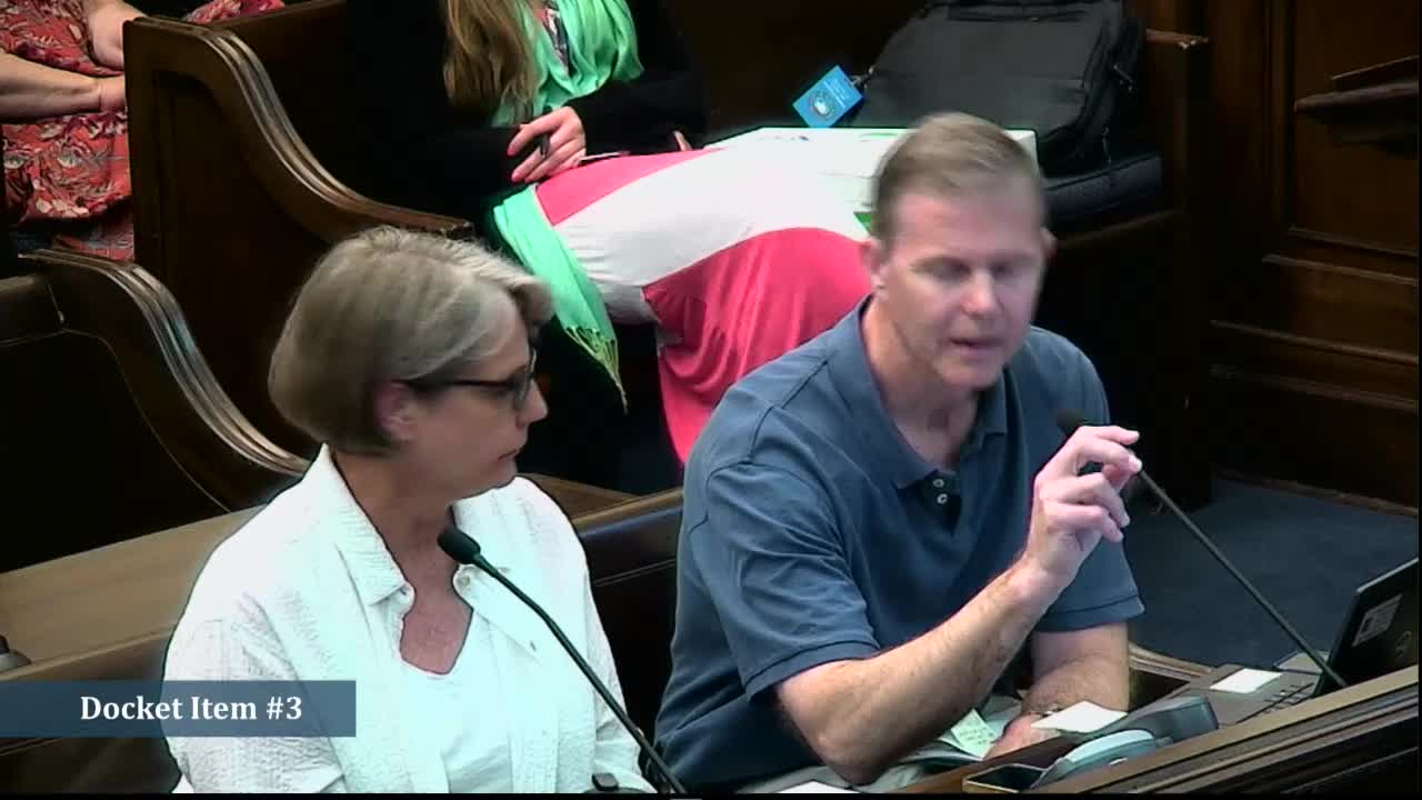 Community Divided Over Historic Window Repair Debate