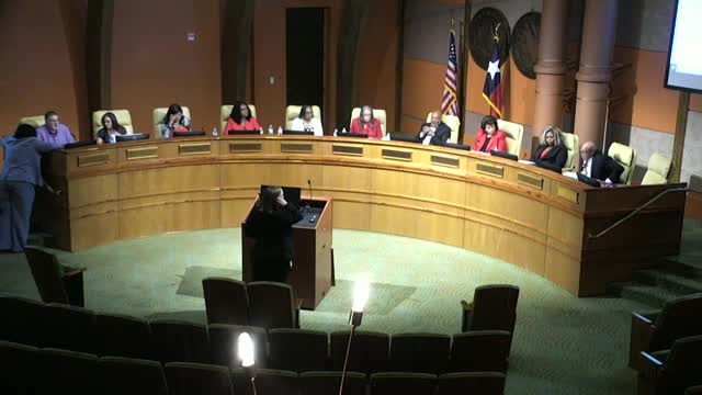 Budget Crisis Sparks Heated Debate Among School Board Members