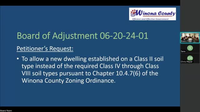 New home proposal sparks debate in Warren Township