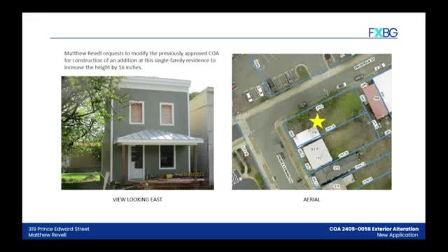 Residents Rally for Historic Home Addition Amid Water Concerns